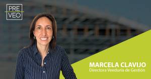 Marcela Clavijo Directora de Veeduría de Gestión PreVeo