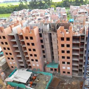 Mirador del parque supervisión técnica de construcción de vivienda Bogotá
