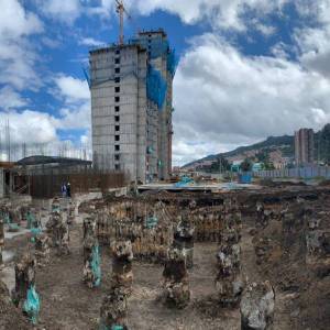 Proyecto Navarra Supervición Técnica vivienda VIS Bogotá