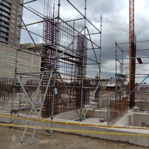 Urban Zuricj 1 y 2 supervisión técnica de vivienda no VIS Bogotá
