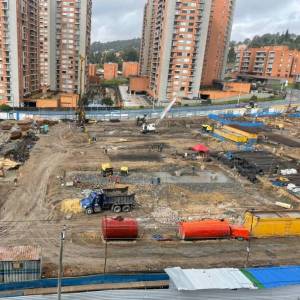 Veramonte living supervisión técnica vivienda de interés social Bogotá