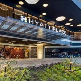 Interventoría hotel Hyatt