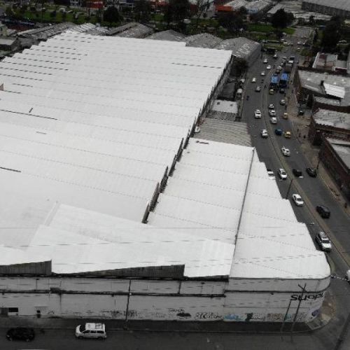 Bodegas SUPPLA Américas