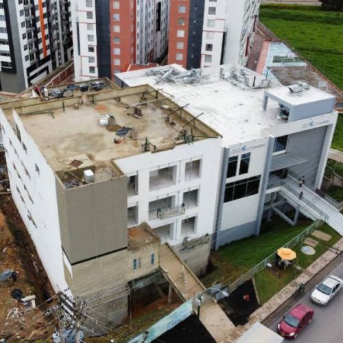 Clínica Colsubsidio