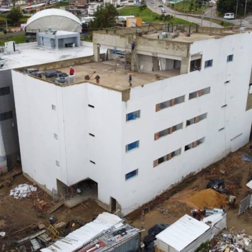 Clínica Colsubsidio