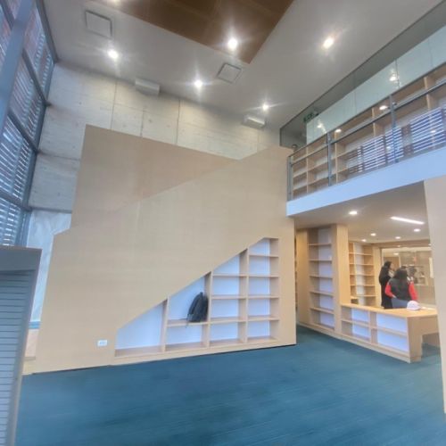 Adecuación Sede Integral Calle 94 Compensar