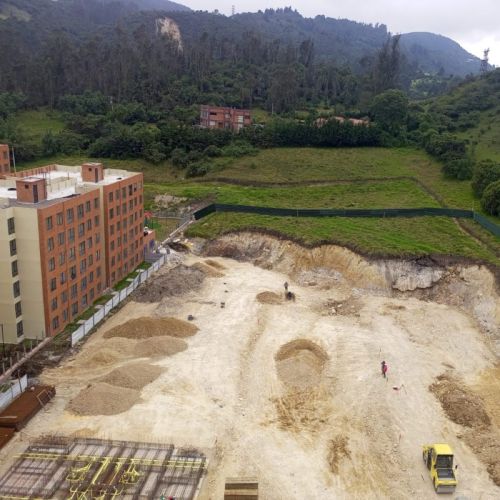 St Entrebosques VI – La Calera