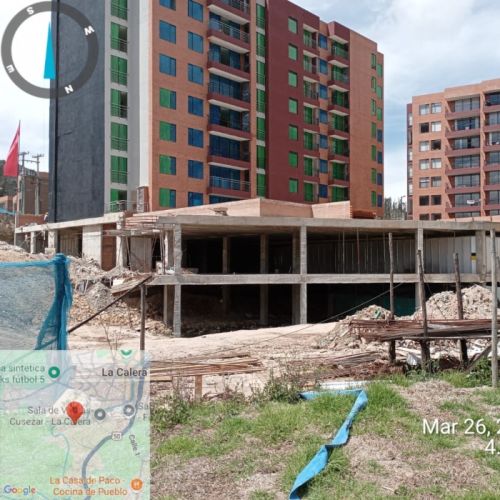 St Verdemonte IV – La Calera