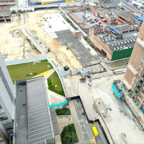 Urbanismo Urban Salitre