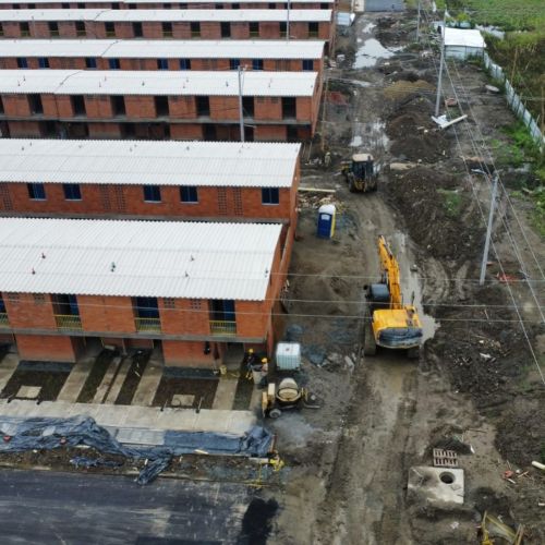 CIUDAD AMIGA – Puerto Tejada