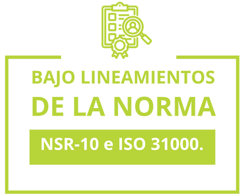 BAJO LINEAMIENTOS DE LA NORMA